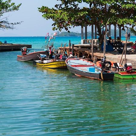 The Canale Boutique Stay Koh Kood Ko Kut Bagian luar foto
