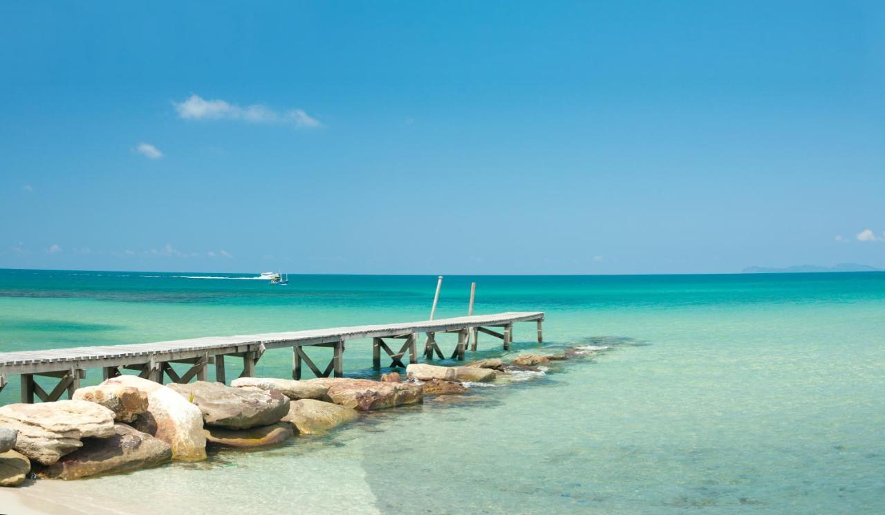 The Canale Boutique Stay Koh Kood Ko Kut Bagian luar foto