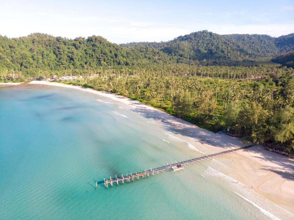 The Canale Boutique Stay Koh Kood Ko Kut Bagian luar foto