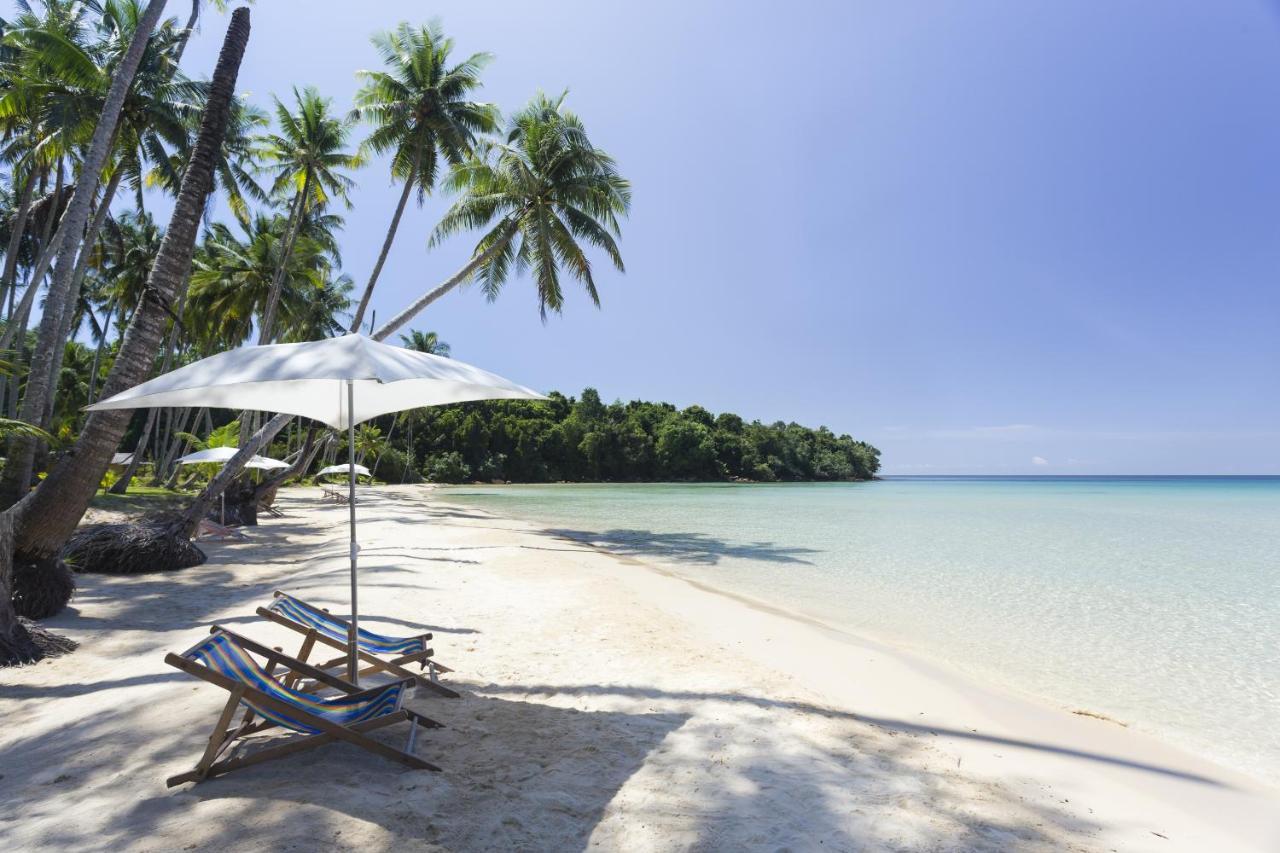 The Canale Boutique Stay Koh Kood Ko Kut Bagian luar foto