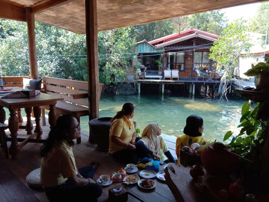 The Canale Boutique Stay Koh Kood Ko Kut Bagian luar foto