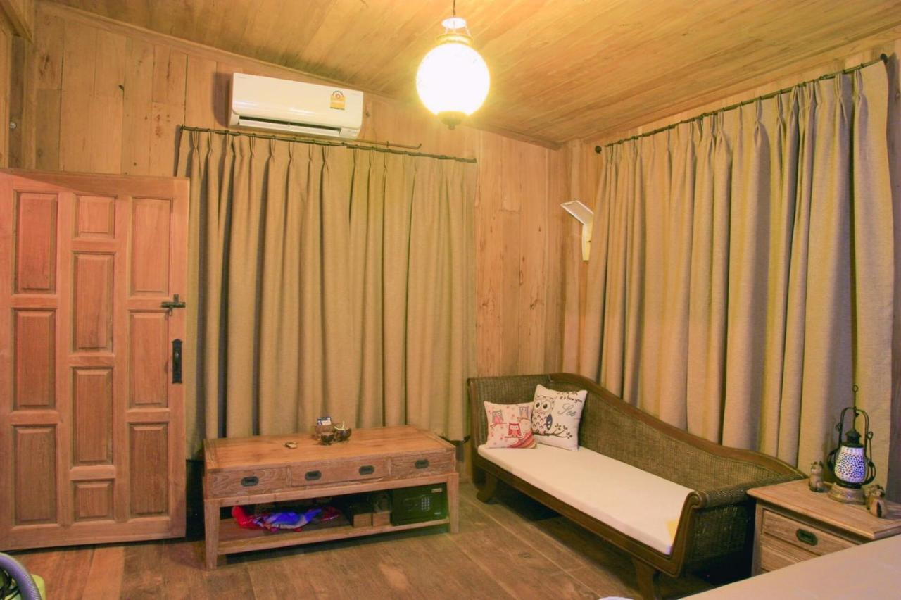 The Canale Boutique Stay Koh Kood Ko Kut Bagian luar foto