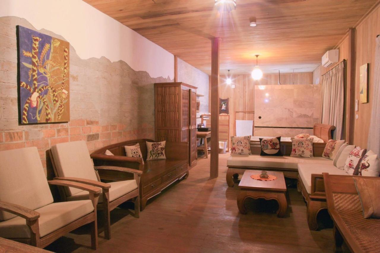 The Canale Boutique Stay Koh Kood Ko Kut Bagian luar foto