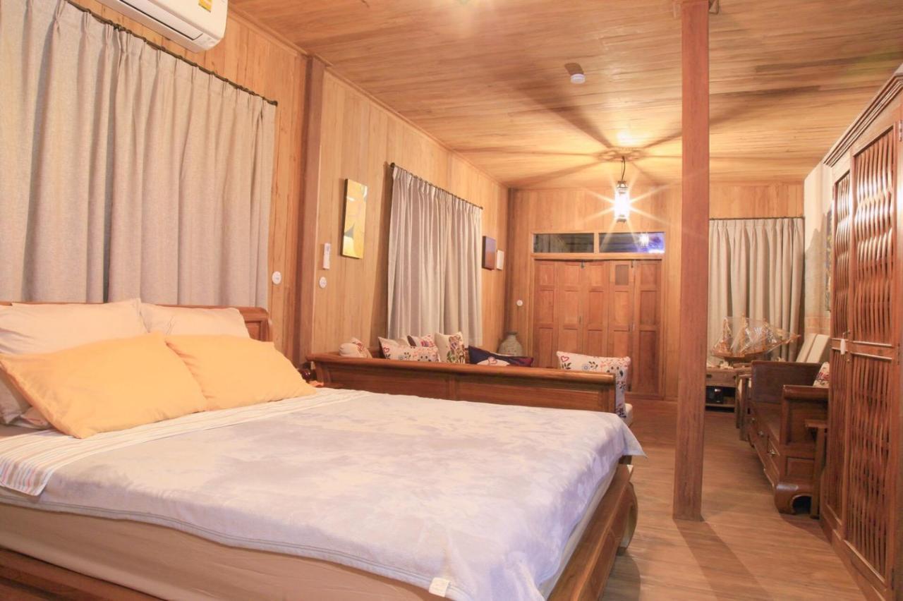 The Canale Boutique Stay Koh Kood Ko Kut Bagian luar foto