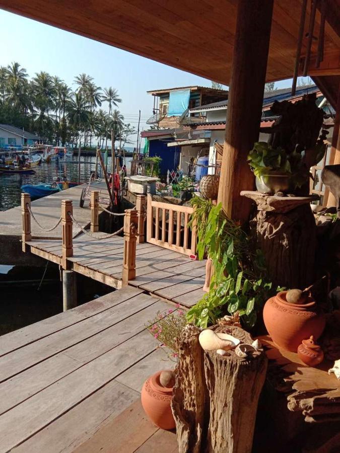 The Canale Boutique Stay Koh Kood Ko Kut Bagian luar foto
