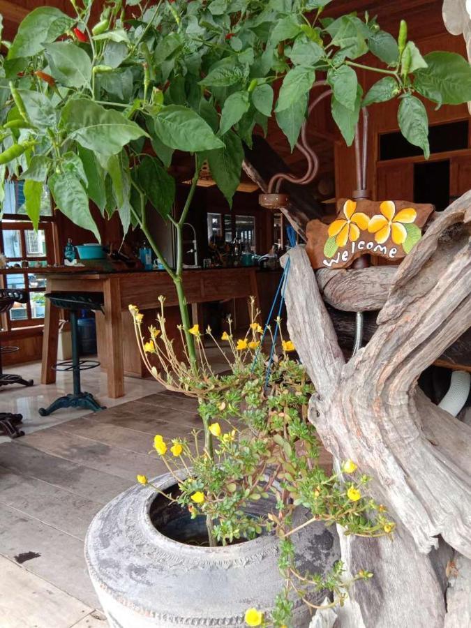 The Canale Boutique Stay Koh Kood Ko Kut Bagian luar foto