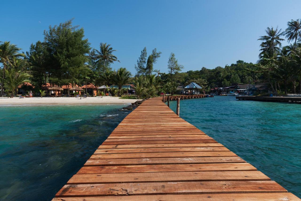 The Canale Boutique Stay Koh Kood Ko Kut Bagian luar foto
