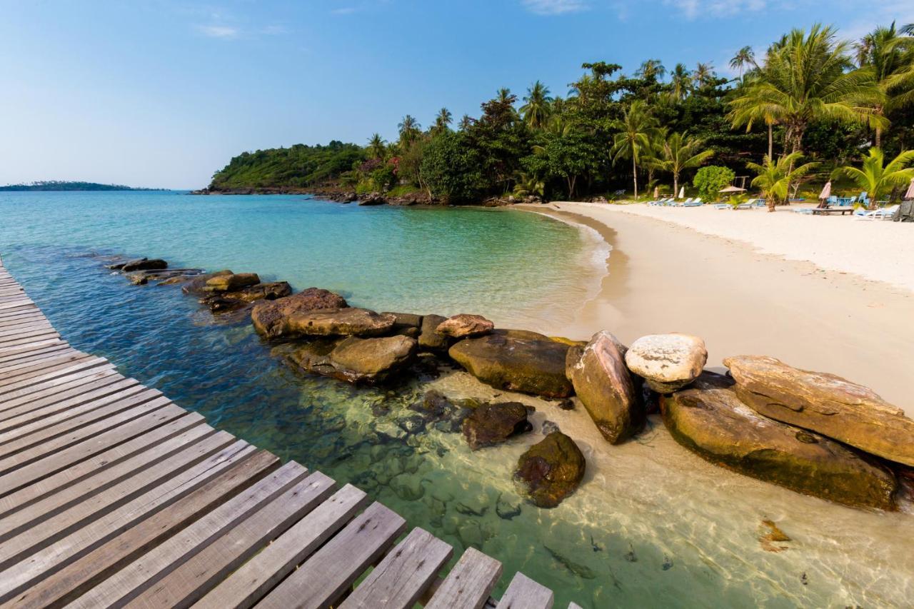 The Canale Boutique Stay Koh Kood Ko Kut Bagian luar foto