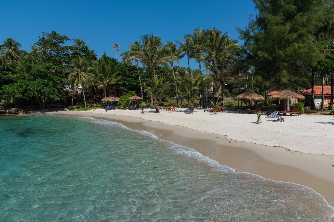 The Canale Boutique Stay Koh Kood Ko Kut Bagian luar foto